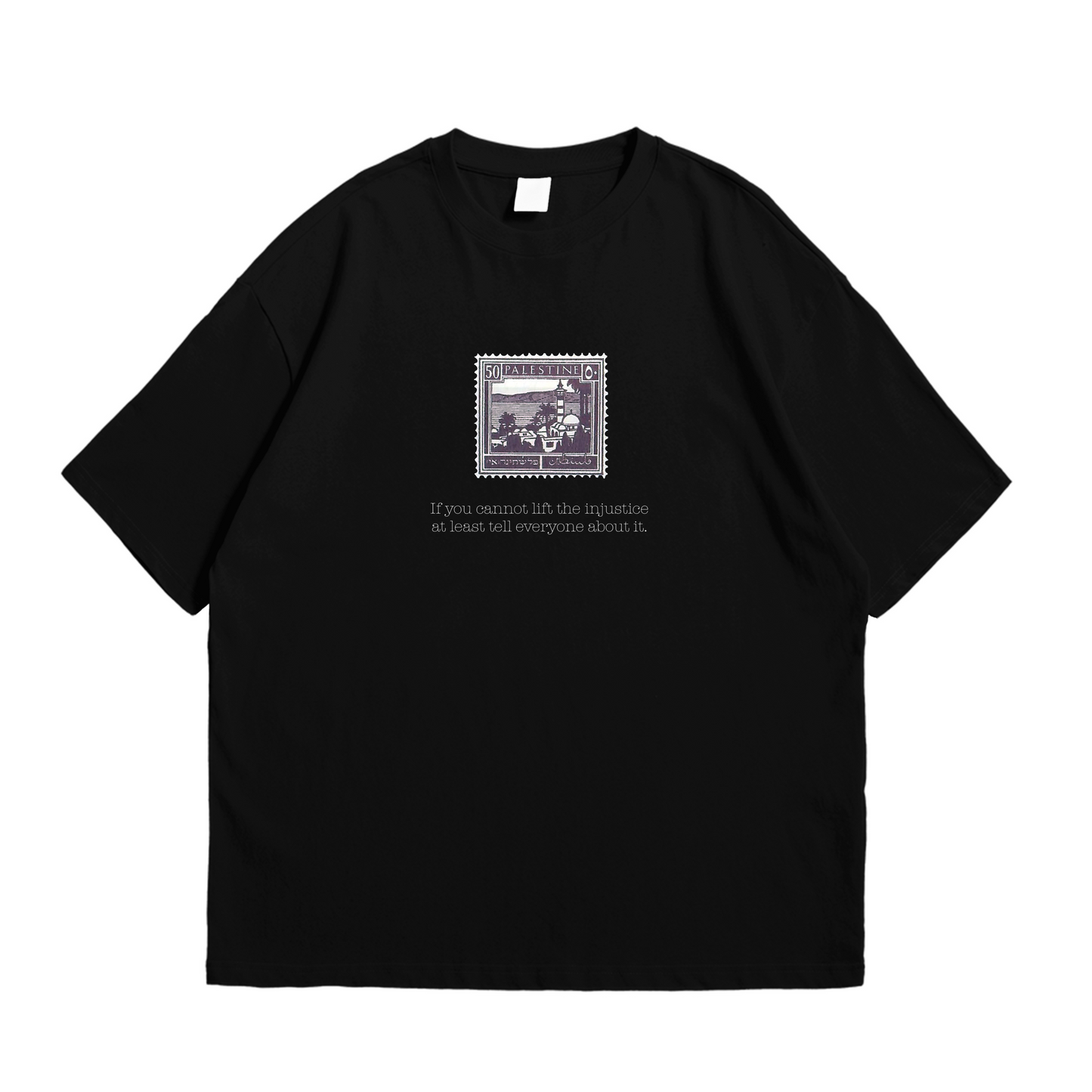 STAMP TSHIRT